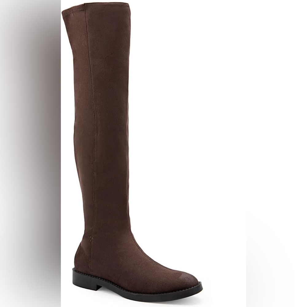 Aerosoles Tarra Java Faux Suede tall boots